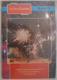 UNA NUEVA ESPERANZA STAR WARS GUIA 1 JUEGO DE ROL