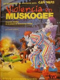 LIBRO DE ROL VIOLENCIA EN MUSKOGEE