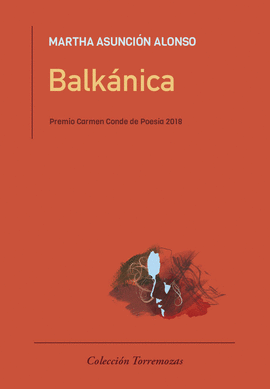 BALKNICA, PREMIO CARMEN CONDE 2018