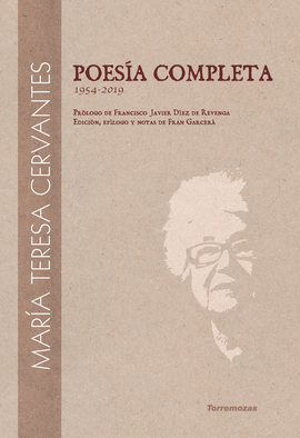 POESIA COMPLETA MARIA TERESA CERVANTES