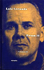 PROSA II. OBRA COMPLETA