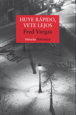 HUYE R�PIDO, VETE LEJOS