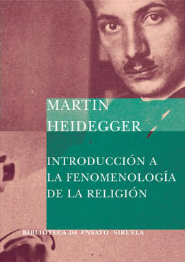 INTRODUCCI�N A LA FENOMENOLOG�A DE LA RELIGI�N