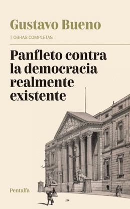 PANFLETO CONTRA LA DEMOCRACIA REALMENTE EXISTENTE