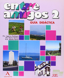 ENTRE AMIGOS 2 PROFESOR