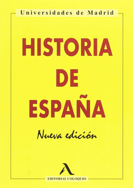 HISTORIA DE ESPAA