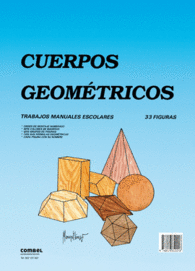 CUERPOS GEOMETRICOS TRABAJOS MANUALES ESCOLARES