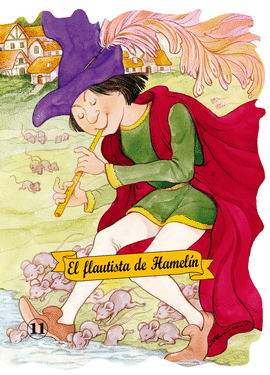 EL FLAUTISTA DE HAMEL�N