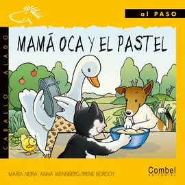 MAM OCA Y EL PASTEL