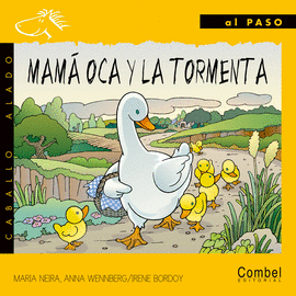 MAM OCA Y LA TORMENTA
