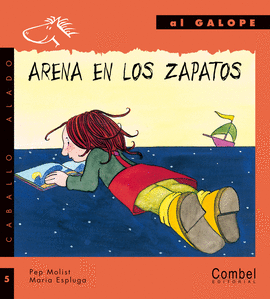 ARENA EN LOS ZAPATOS