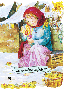 LA VENDEDORA DE F�SFOROS