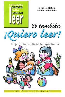 YO TAMBI�N �QUIERO LEER! 1