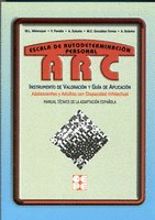 ESCALA DE AUTODETERMINACION PERSONAL (ARC)