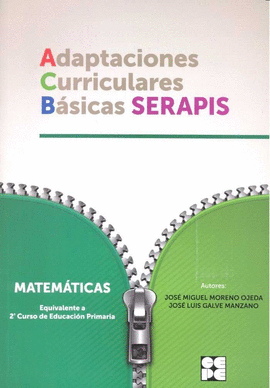 MATEMATICAS 2�EP ADAPTACIONES CURRICULARES BASICAS SERAPIS