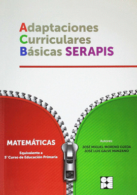 ADAPTACIONES CURRICULARES BASICAS SERAPIS MATEMATICAS 5�EP