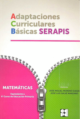 ADAPTACIONES CURRICULARES BASICAS SERAPIS