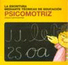 LA ESCRITURA MEDIANTE TECNICAS DE EDUCACION PSICOMOTRIZ. LIBRO DEL ALUMNO