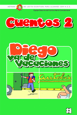 DIEGO VA DE VACACIONES. CUENTOS PIPE 2
