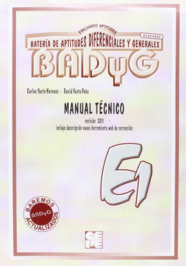 BADYG E1. JUEGO COMPLETO ONLINE