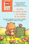 JAVITOR EL CASTOR LECTOR Y LOS AMIGOS DE LAS LETRAS