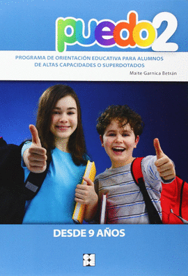 PUEDO 2 DESDE 9 A�OS