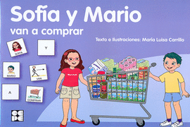 SOFA Y MARIO VAN A COMPRAR