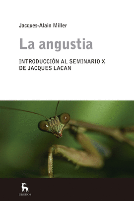 LA ANGUSTIA