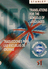 159 TRADUCCIONES / TRANSLATIONS PARA LA ESCUE