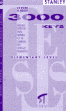 3000 TESTS ELEMENTARY LEVEL-CLAVES