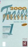 2000 PHRASES BILINGUAL LEVEL 1 = 2000 FRASES