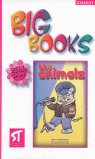 BIG BOOKS: THE ANIMALS PINK