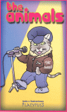 BIG BOOKS: THE ANIMALS PINK TCH