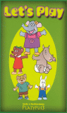 BIG BOOKS: LET�S PLAY GREEN TCH