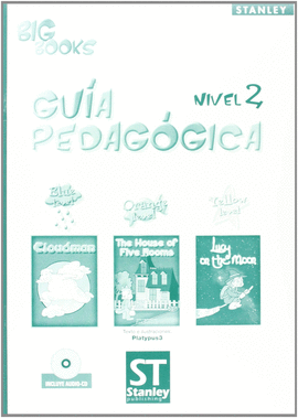 BIG BOOKS: GUIA PEDAGOGICA NIVEL II +CD