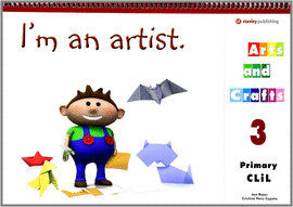 EP 3 - PLASTICA (INGLES) - ARTS AND CRAFTS