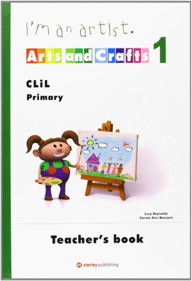 EP 1 - PLASTICA GUIA (INGLES) - ARTS AND CRAF