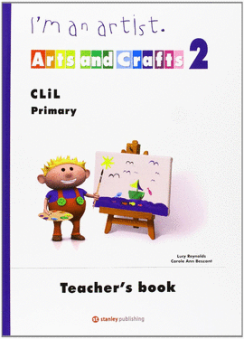 EP 2 - PLASTICA GUIA (INGLES) - ARTS AND CRAF