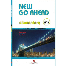 NEW GO AHEAD A1 - (+WB)