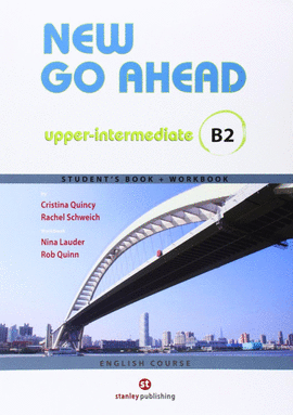 NEW GO AHEAD (B2) (+WB)