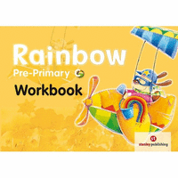 RAINBOW - PRESCHOOL - LEVEL C - WORKBOOK