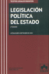 LEGISLACION POLITICA DEL ESTADO