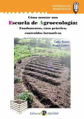 ESCUELA DE AGROECOLOG�A