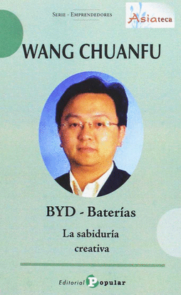 WANG CHUANFU ? BYD - BATER�AS
