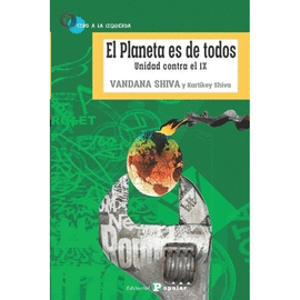 EL PLANETA ES DE TODOS