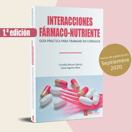 INTERACCIONES FRMACO-NUTRIENTE