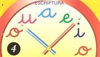 LLETRA CLARA, ESCRIPTURA 4, EDUCACIO PRIM�RIA