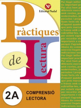 PR�CTIQUES DE LECTURA 2A (C.I. 2N CURS)