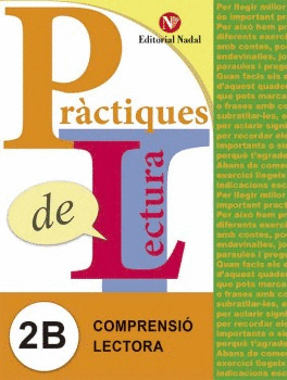 PR�CTIQUES DE LECTURA 2B (C.I. 2N CURS)