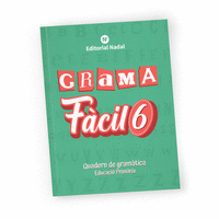 6.GRAMA FCIL. QUADERN DE GRAMTICA